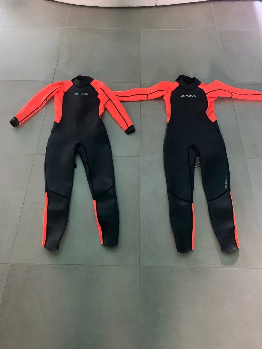 Orca Wetsuits - Image 1