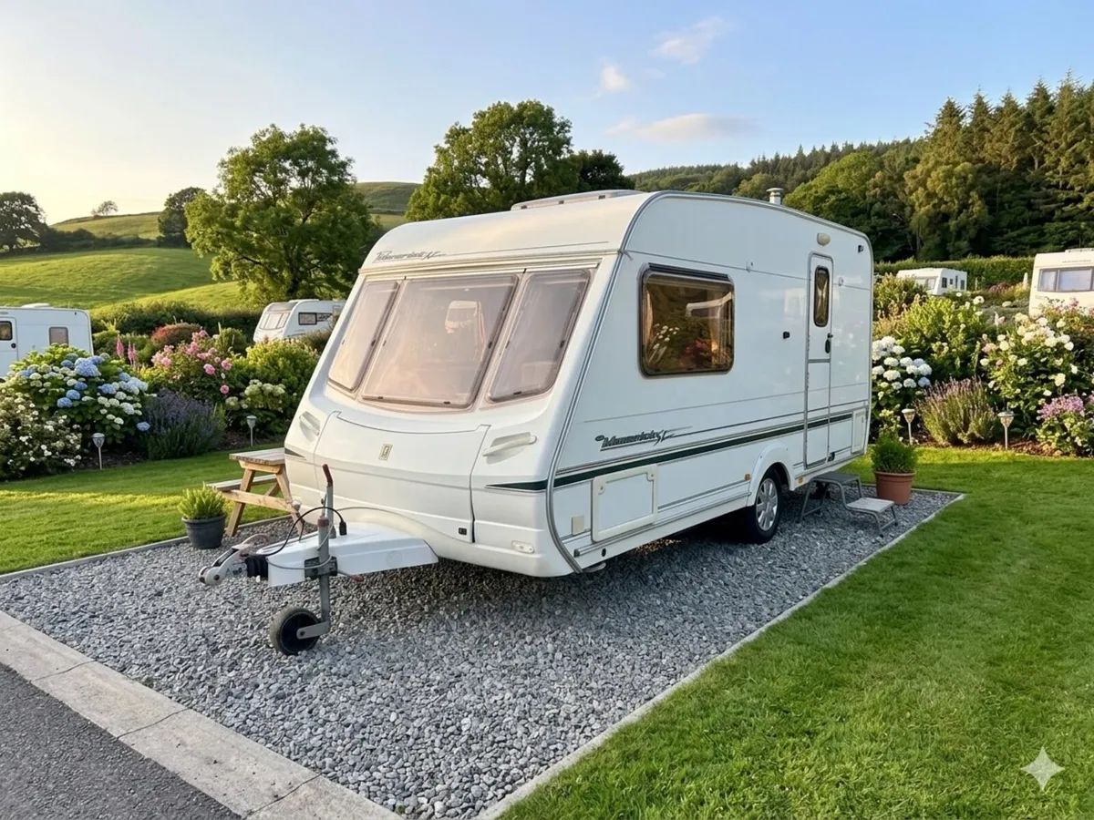 Abbey maverick 2 Berth - Image 1