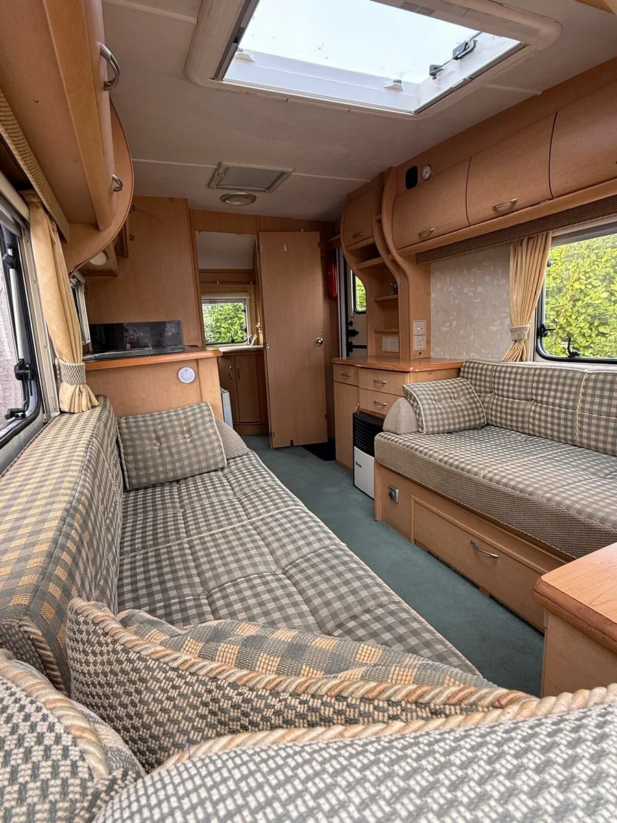 Abbey maverick 2 Berth - Image 2