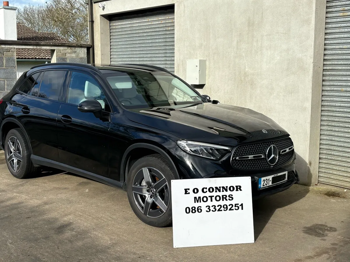 231 MERCEDES GLC AMG - Image 1