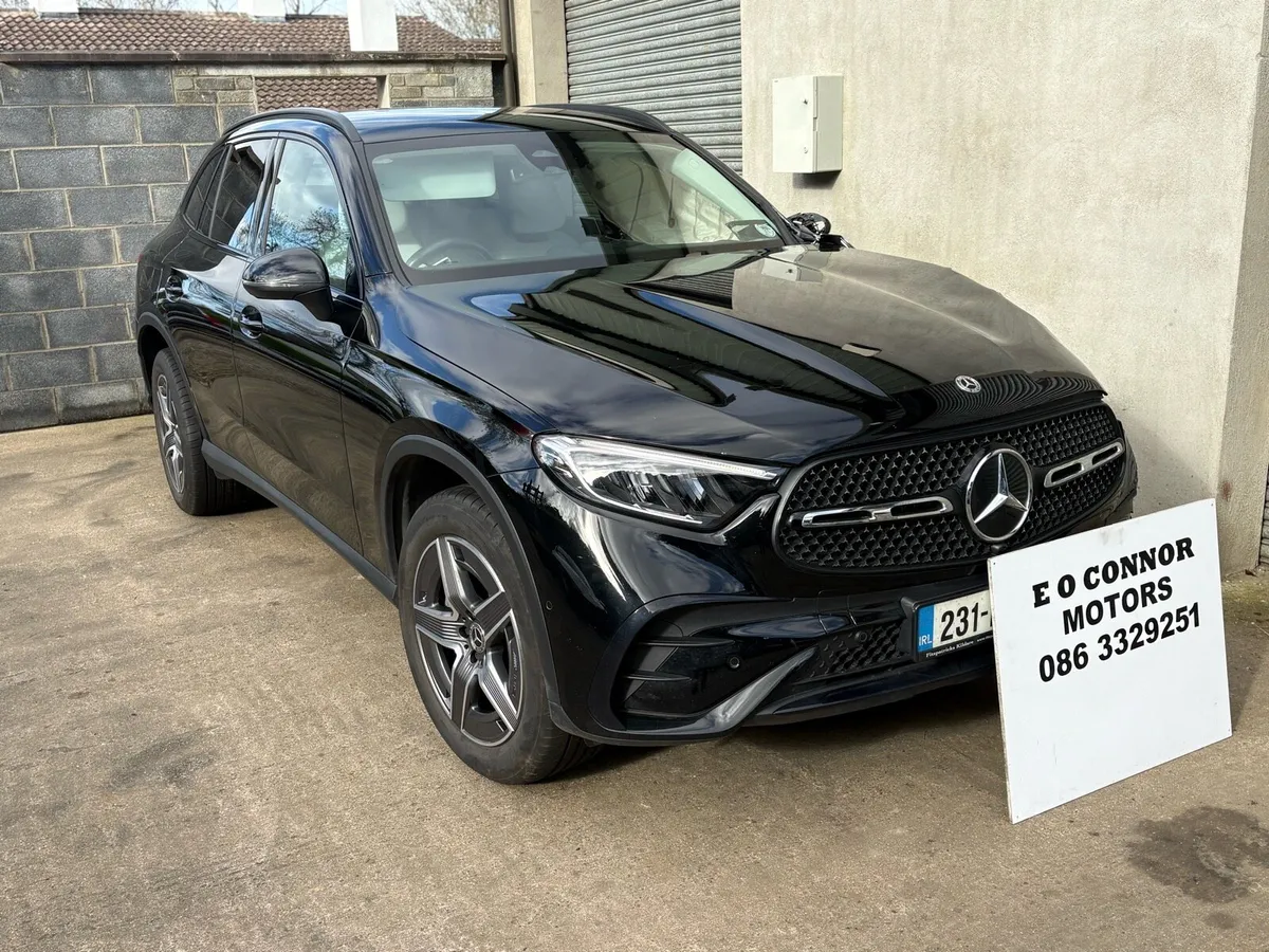 231 MERCEDES GLC AMG - Image 2