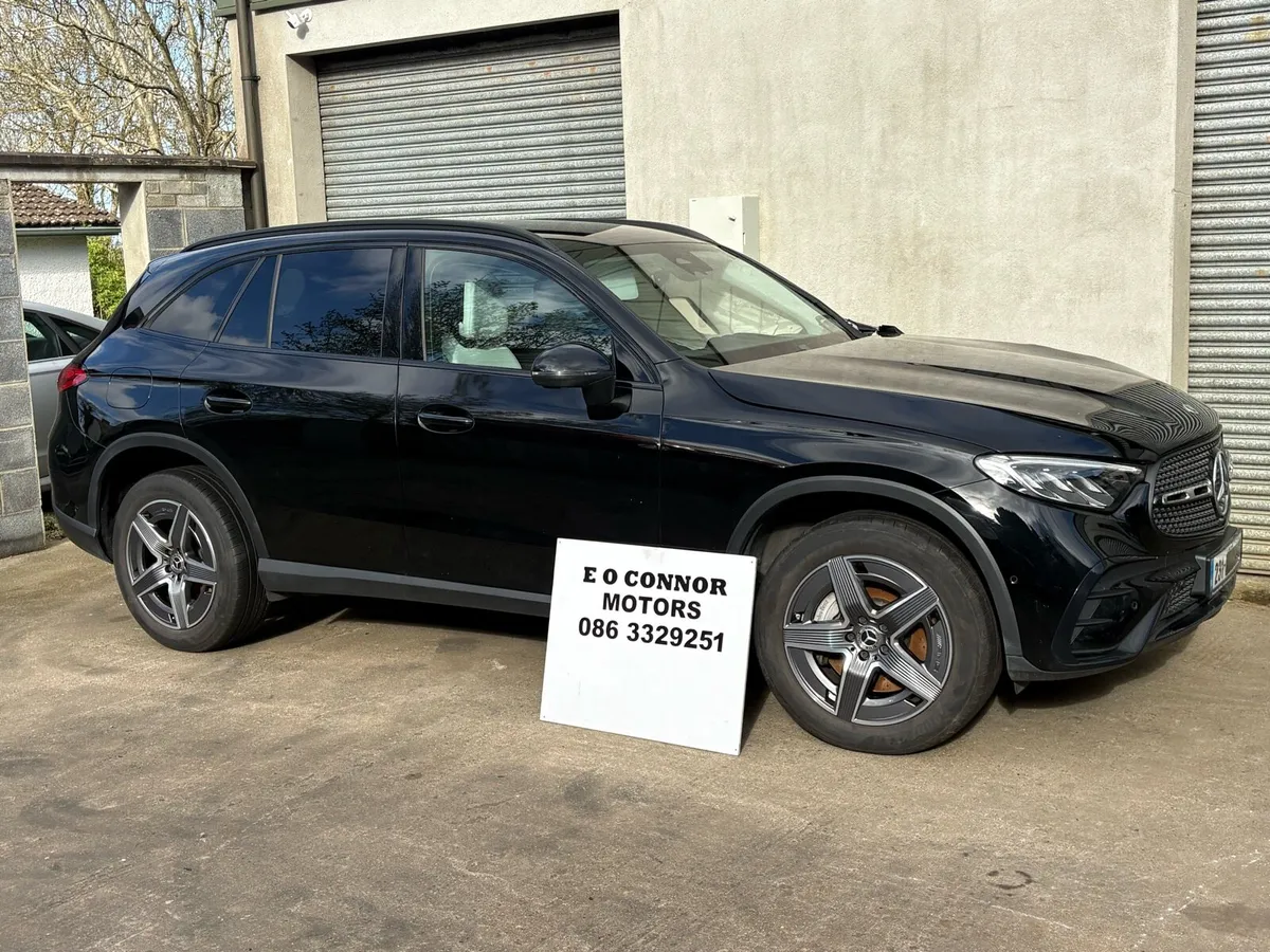 231 MERCEDES GLC AMG - Image 3