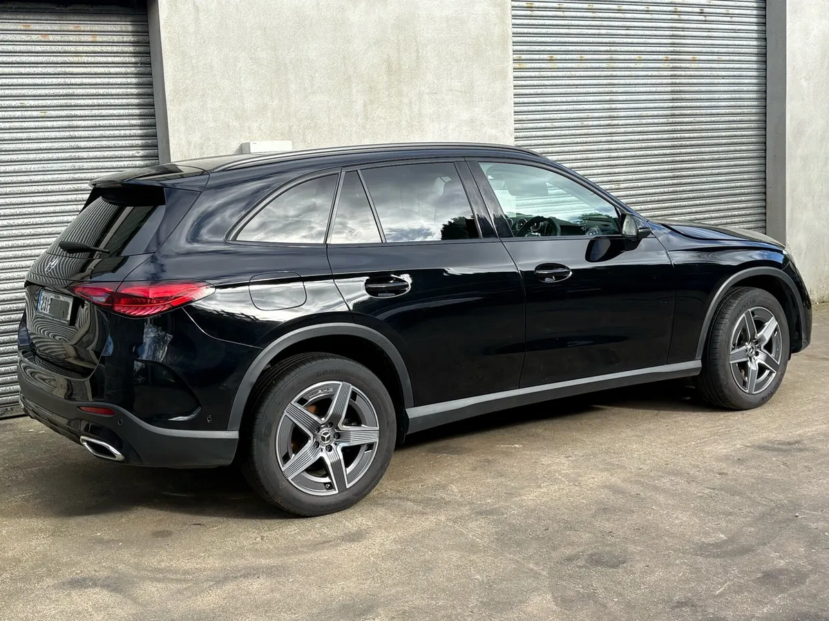231 MERCEDES GLC AMG - Image 4