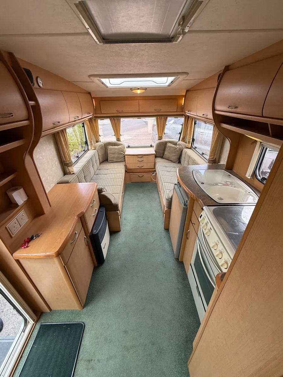 Abbey maverick 2 Berth - Image 3