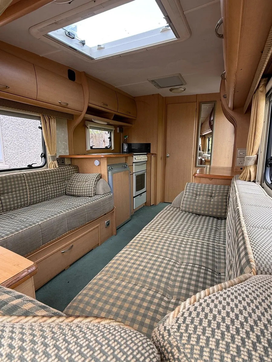 Abbey maverick 2 Berth - Image 4