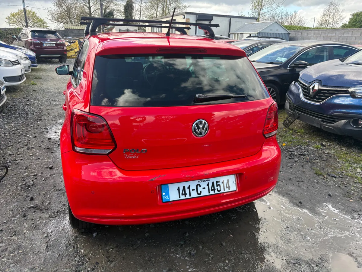2014 Vw Polo 1.2 Petrol driving - Image 2
