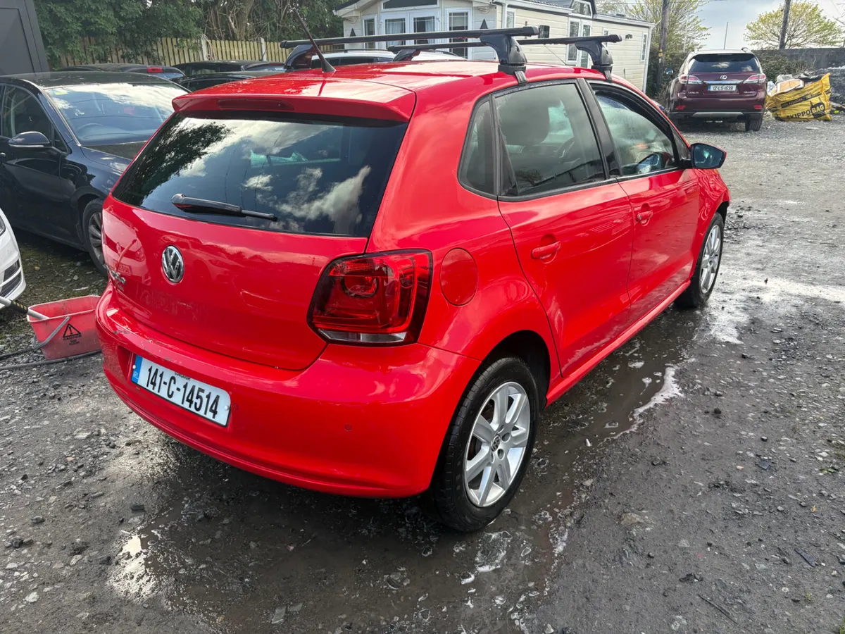 2014 Vw Polo 1.2 Petrol driving - Image 3