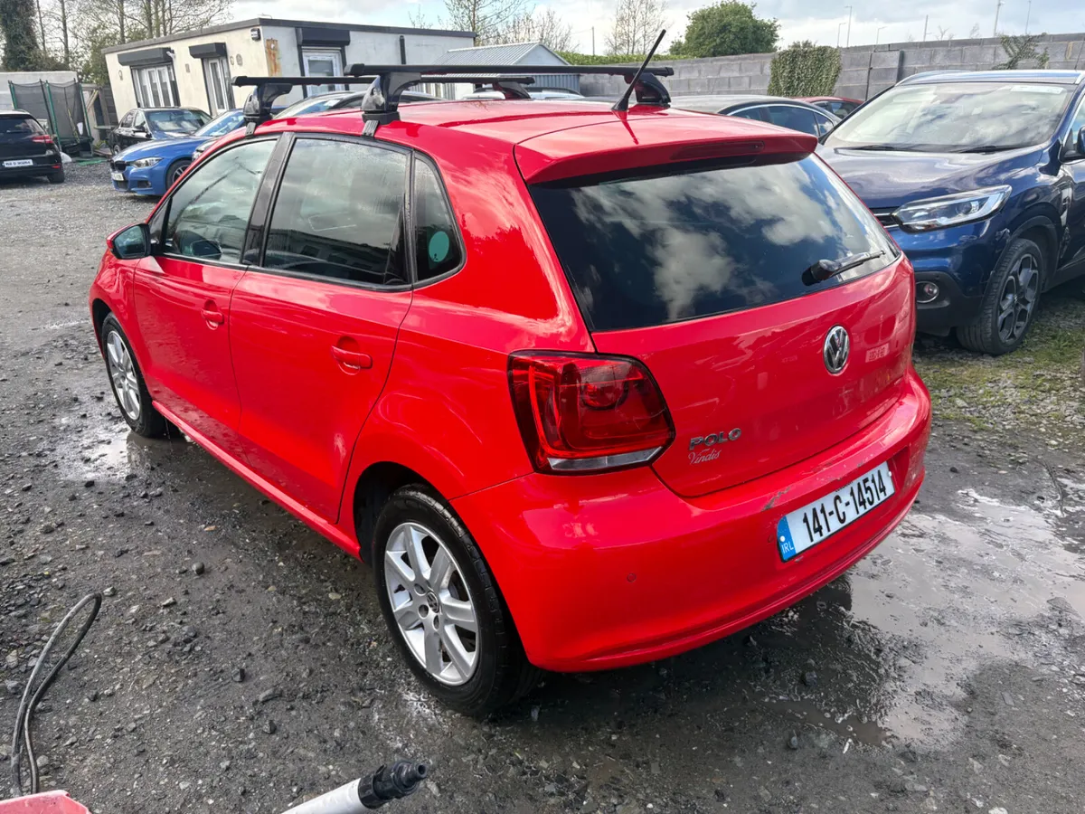 2014 Vw Polo 1.2 Petrol driving - Image 1