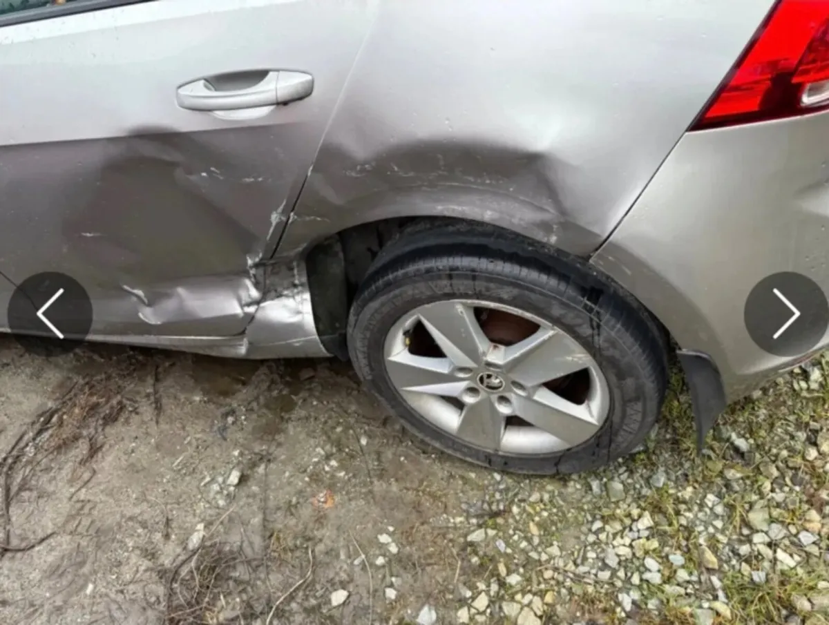 132 Vw golf 1.6 diesel Only 161 Kilometers - Image 2