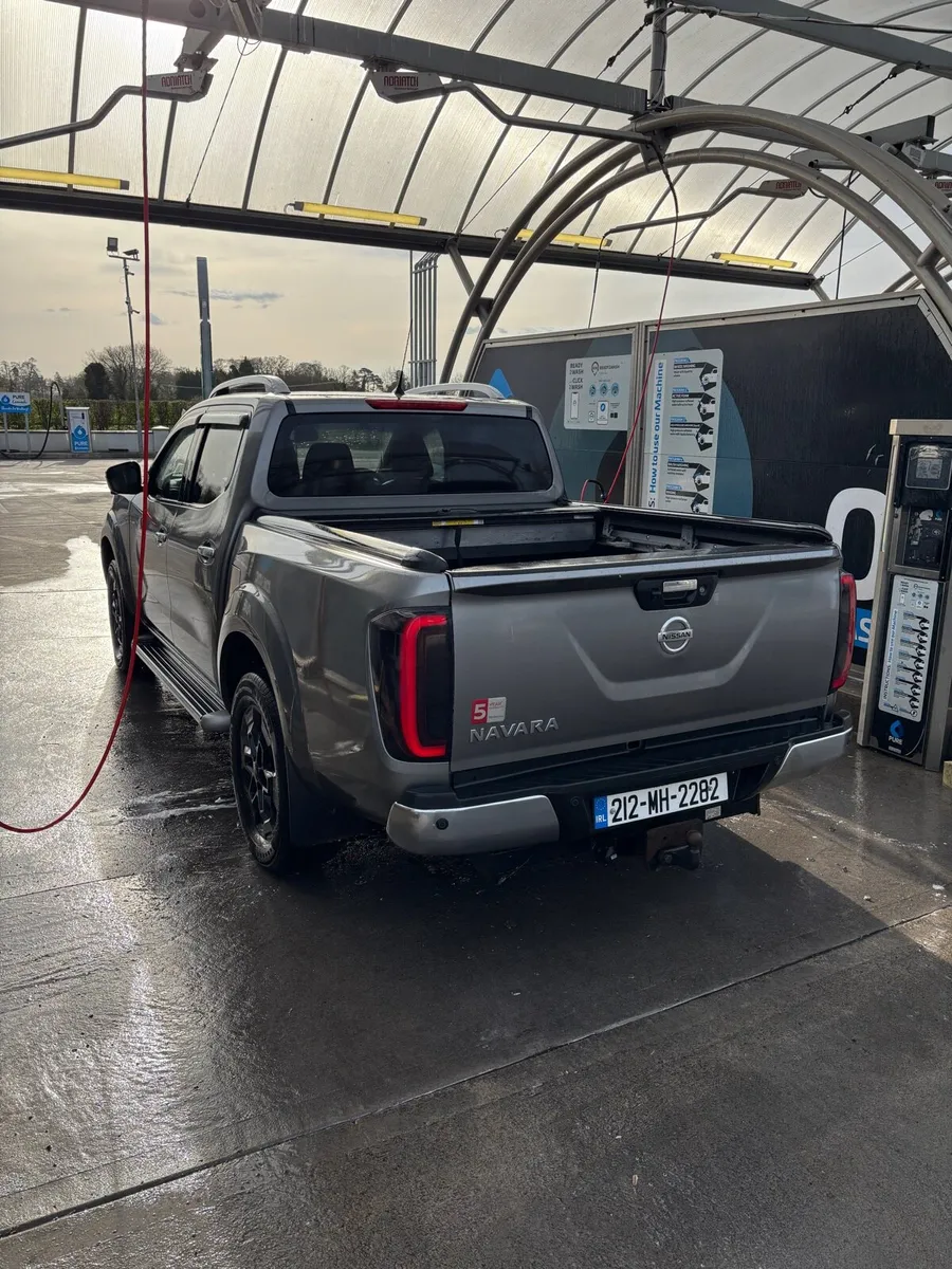 212 Nissan Navara Auto 4x4 *No Vat* - Image 2