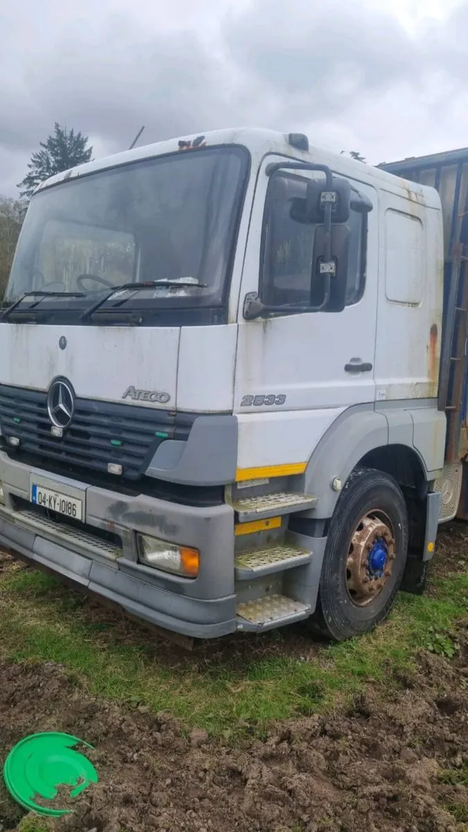 Truck/ cattle body / flat body - Image 3