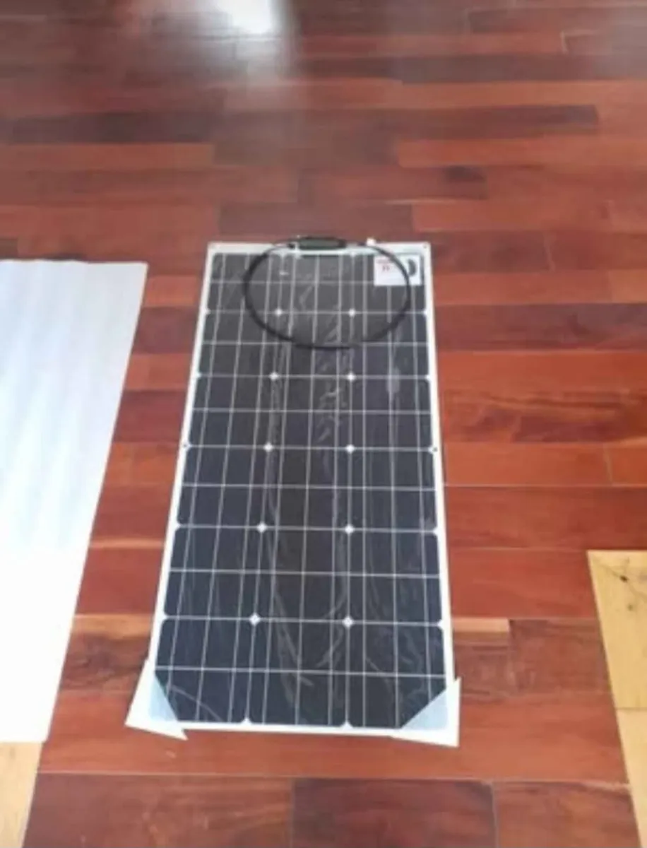 100w Solar Panels - Image 1