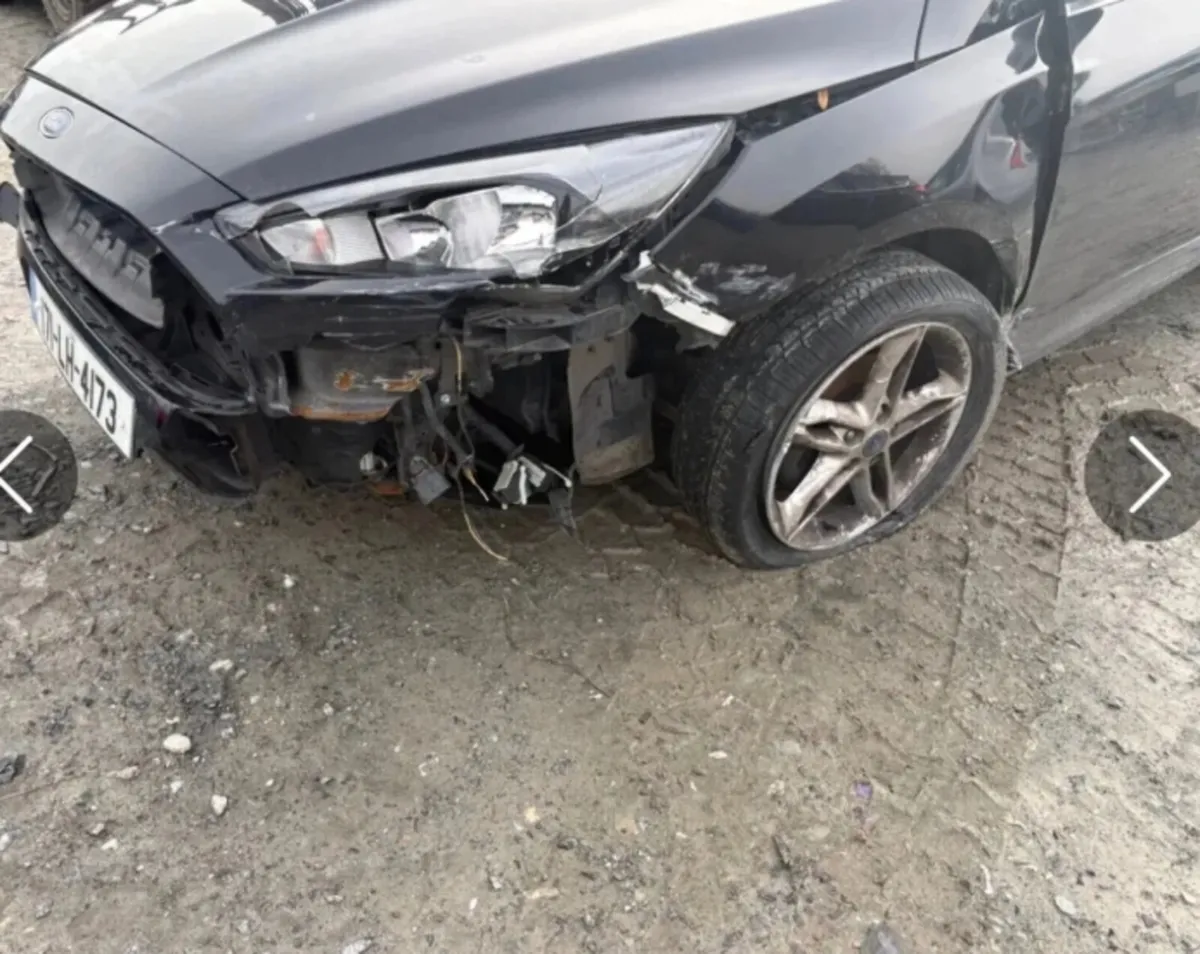 2017 Ford Focus 1.0 Petrol - Image 4