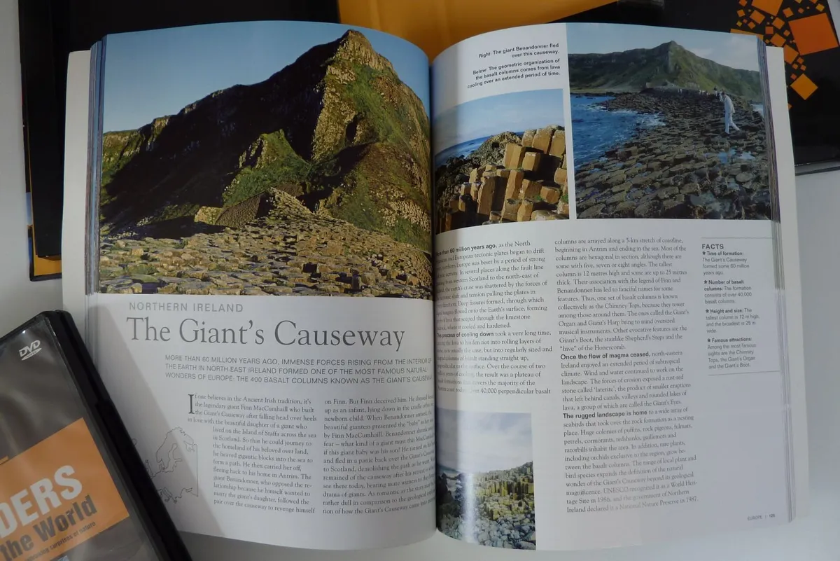 Wonders of the world (book +DVD) - Image 4