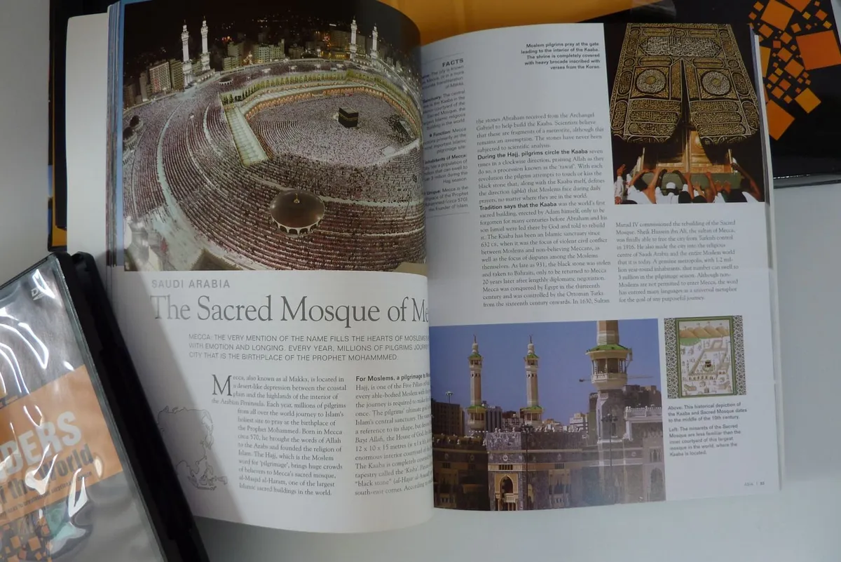 Wonders of the world (book +DVD) - Image 3