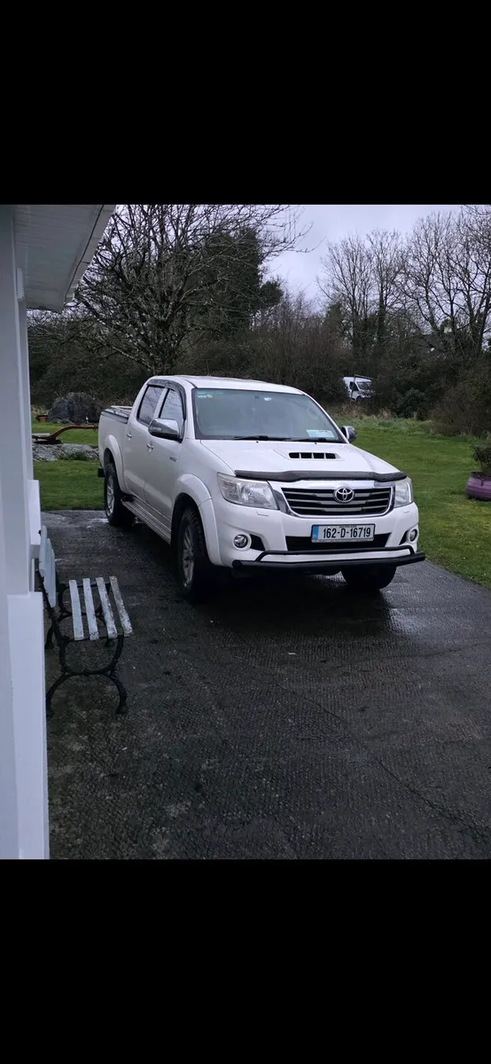 Hilux - Image 4