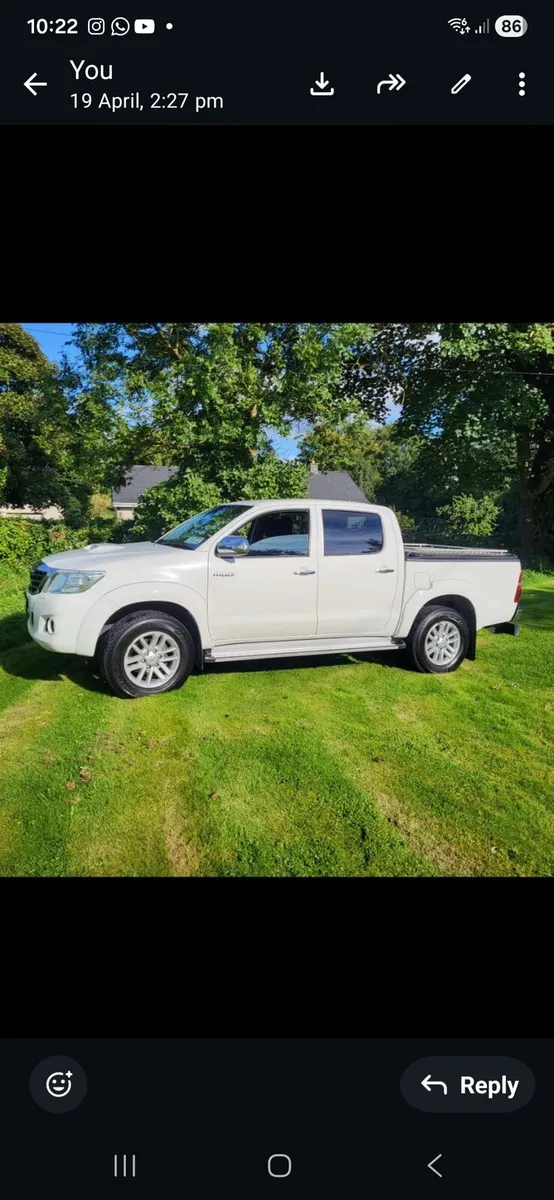 Hilux - Image 4