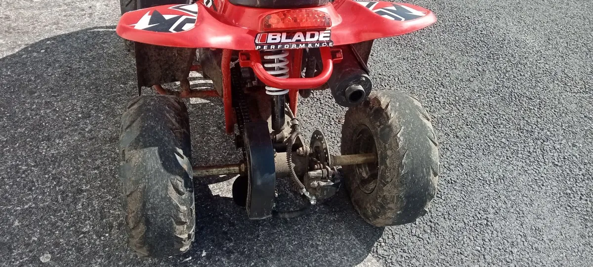 Quad bike - Image 3