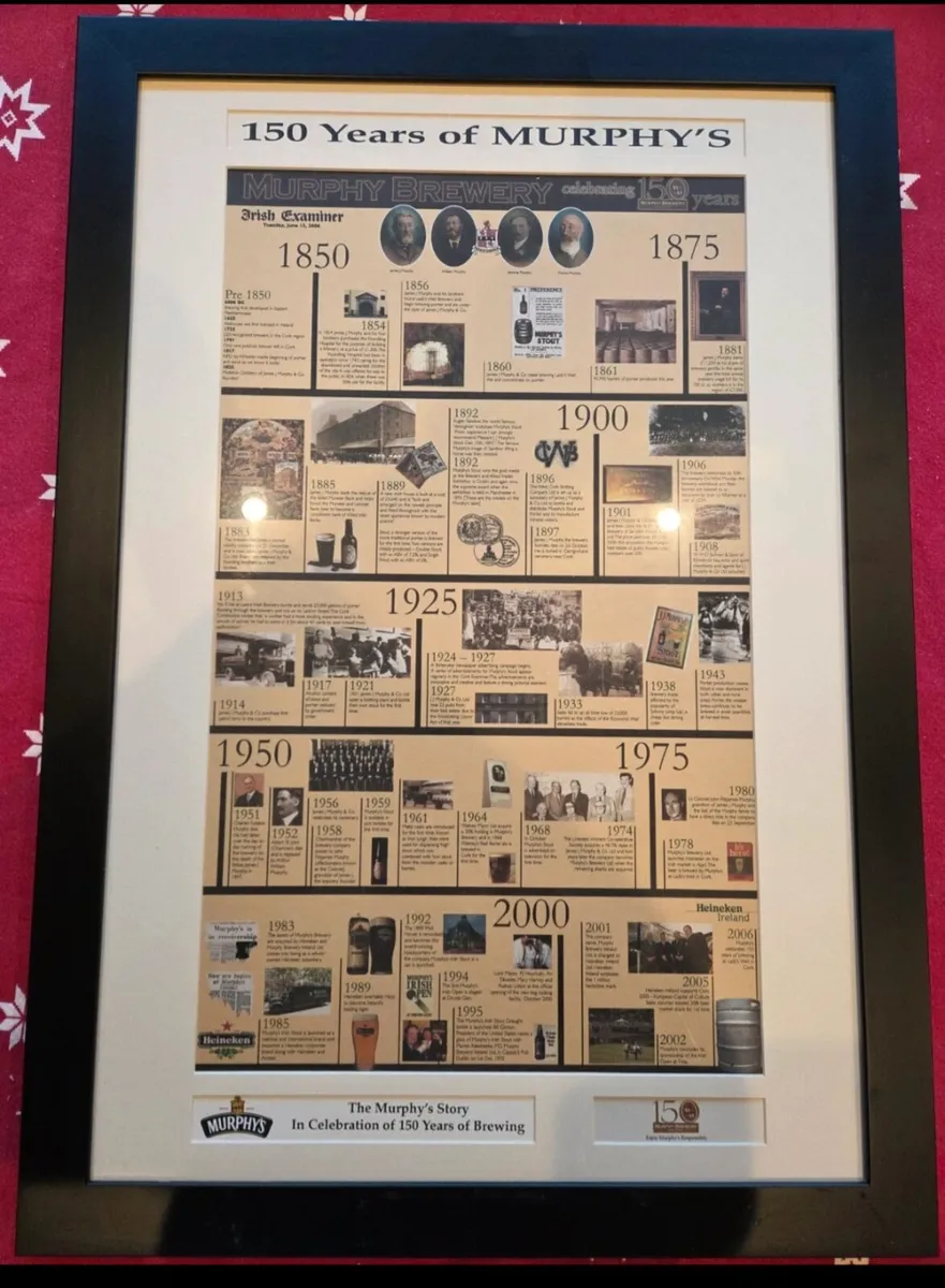Murphy's 150 year celebration - Image 1
