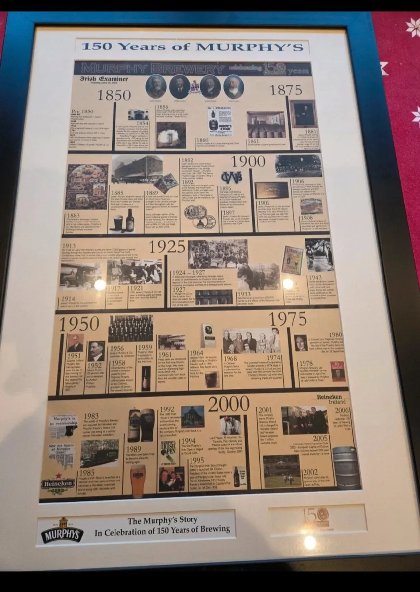 Murphy's 150 year celebration - Image 2