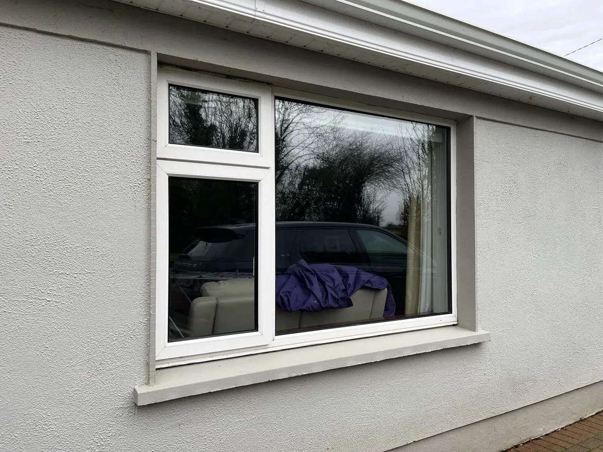 3 windows and door - Image 4