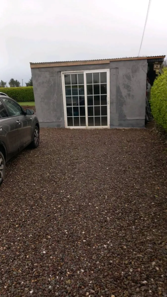 Aluminium pvc sliding door units - Image 2