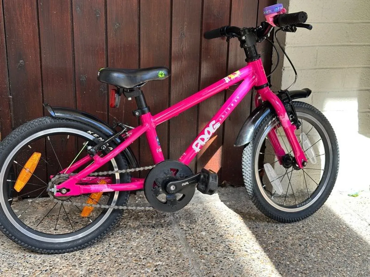 Frog 44 Bicycle - Image 1