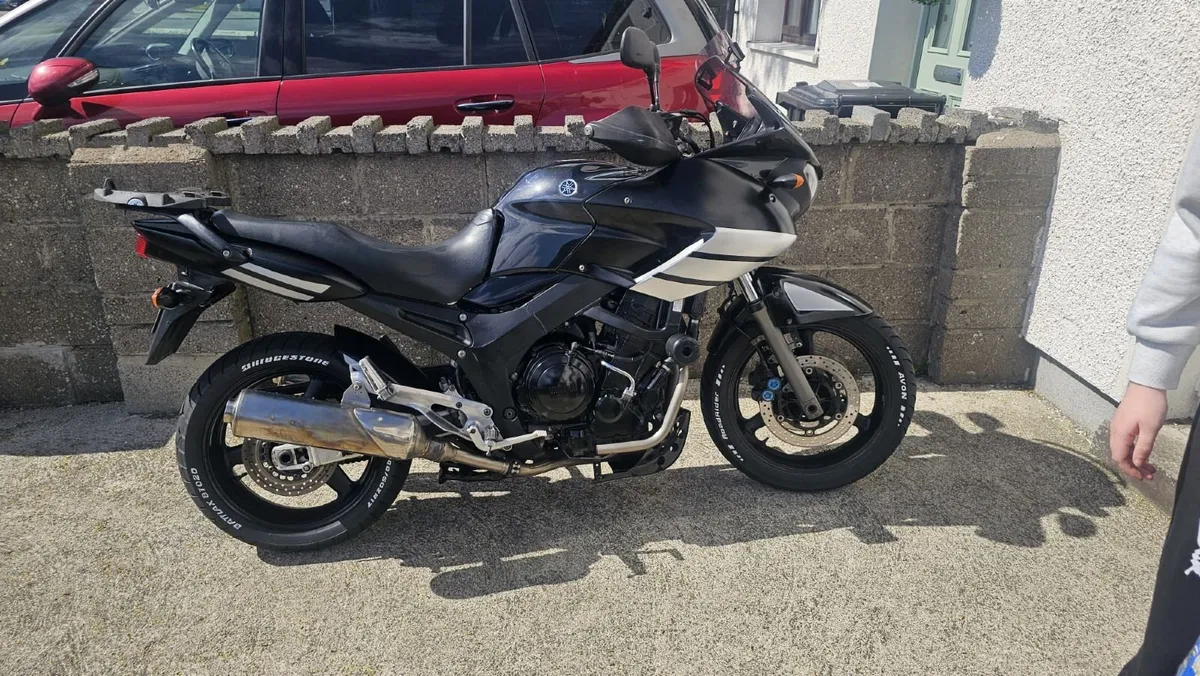 YAMAHA  tdm 900 - Image 2