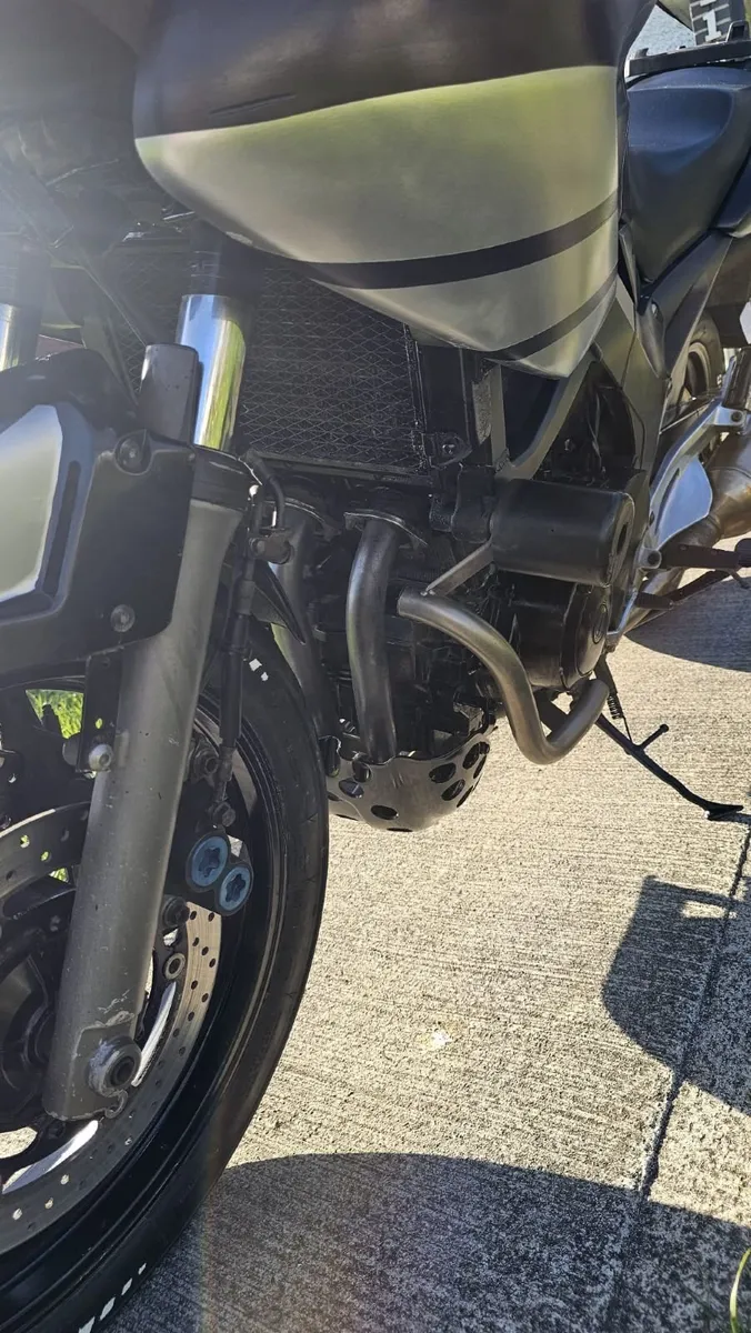 YAMAHA  tdm 900 - Image 4