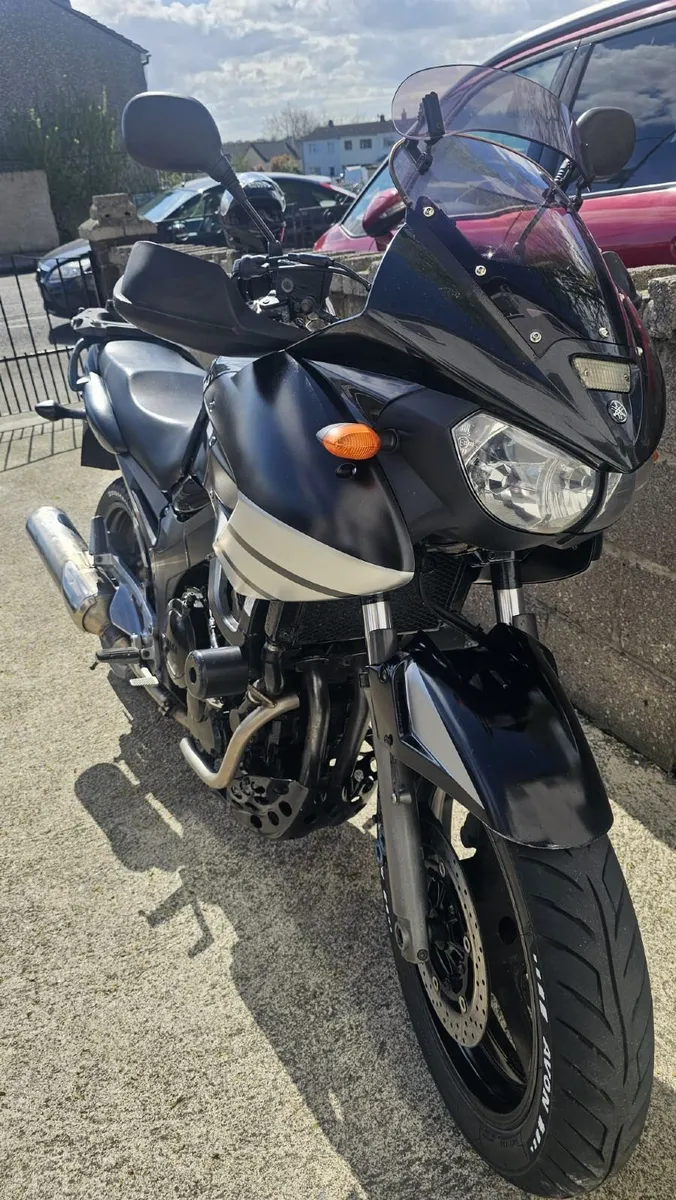 YAMAHA  tdm 900 - Image 3
