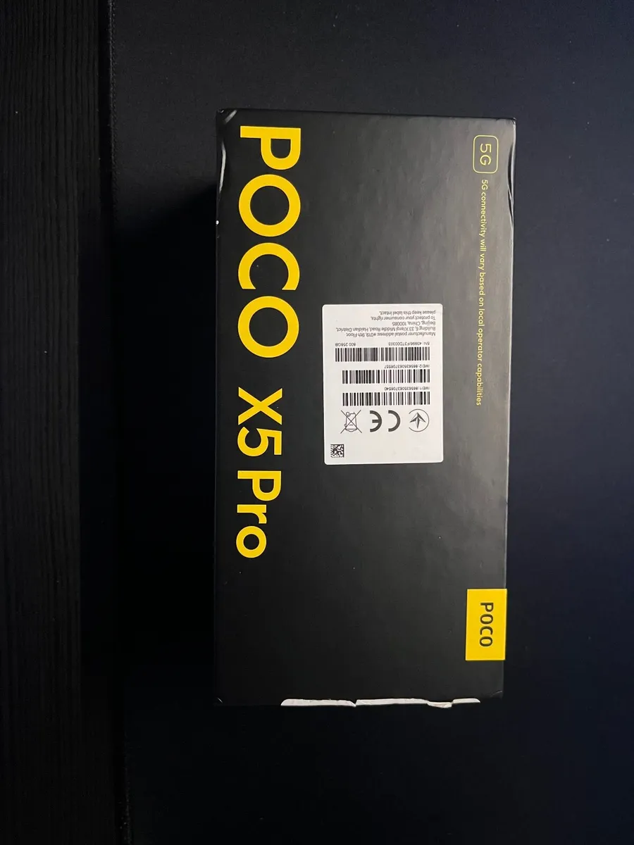 Poco X5 Pro 5g 256GB 120hz - Image 2