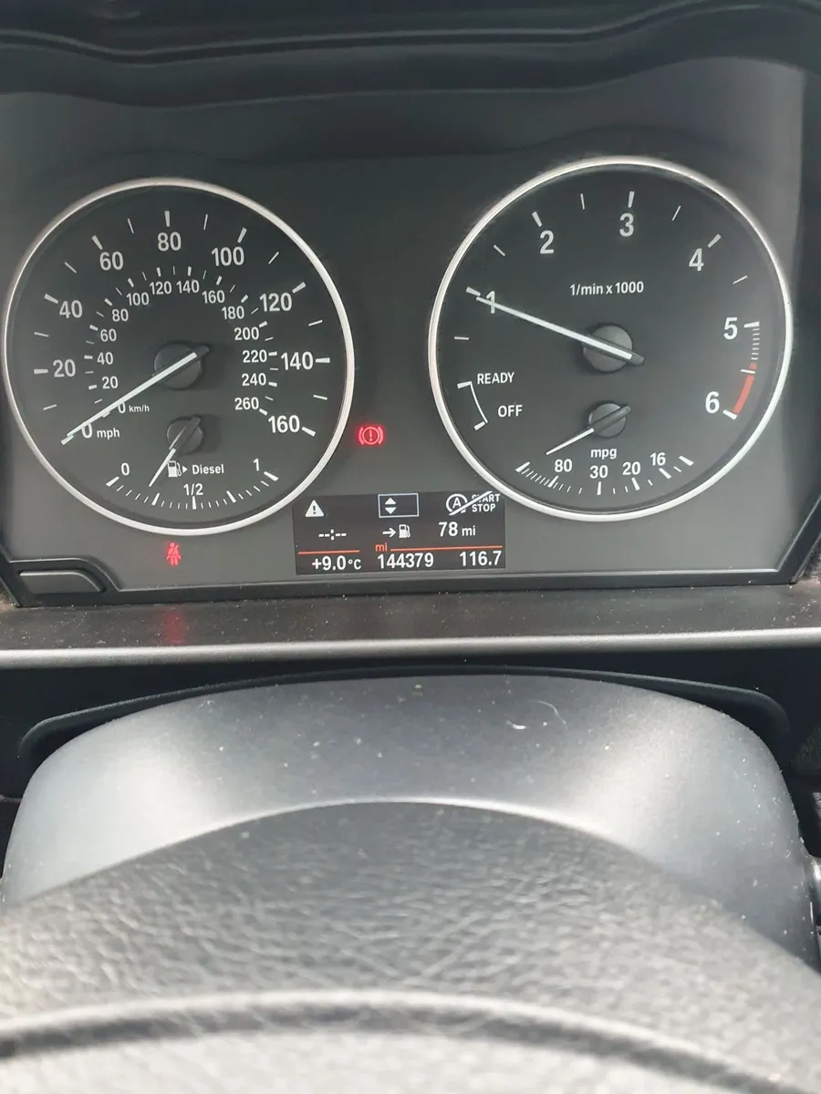 Bmw 116d 2017 nct - Image 2