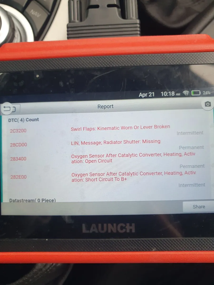 Bmw 116d 2017 nct - Image 3