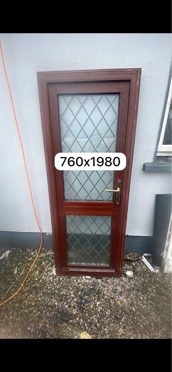 UPVC DOOR