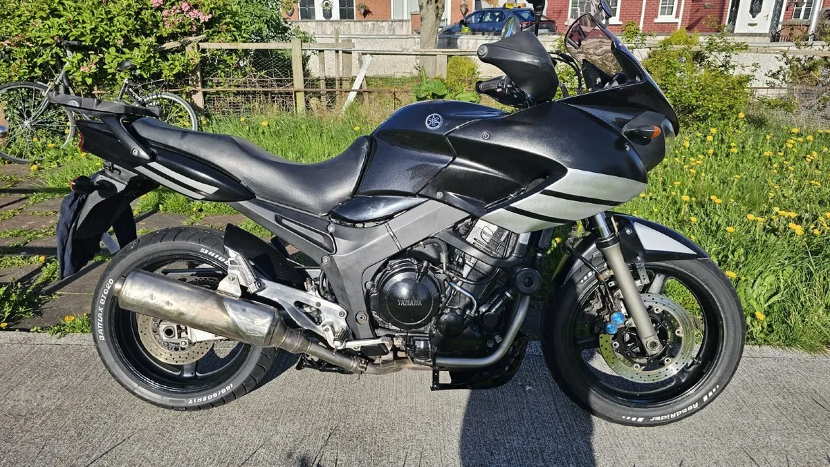 YAMAHA  tdm 900 - Image 1