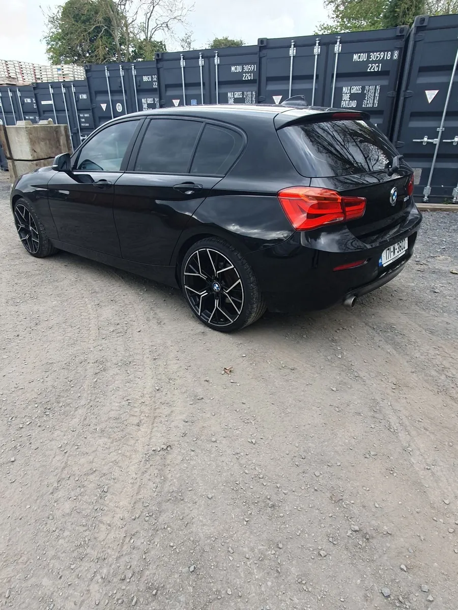 Bmw 116d 2017 nct - Image 1