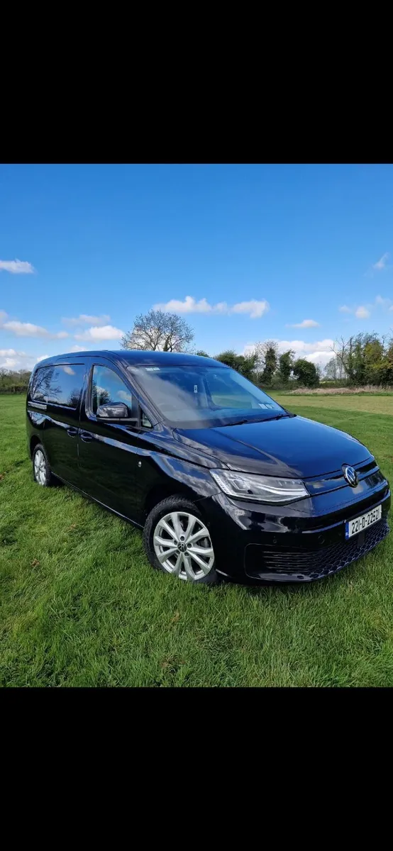 Volkswagen Caddy Maxi Cargo+ ED TDI 122HP A7F - Image 1