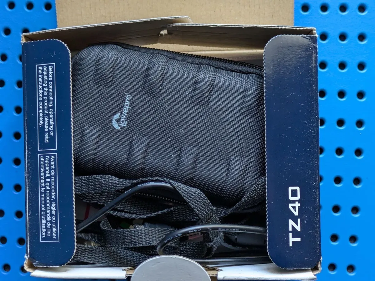 Panasonic Lumix TZ40 Leica Vario-Elmar lens 💥WiFi - Image 3