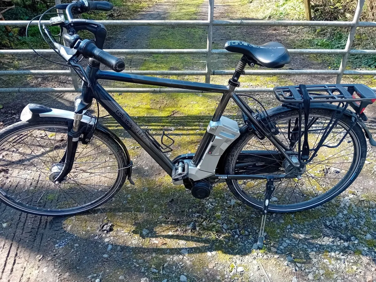 Gazelle Mens Electric bike - Image 1