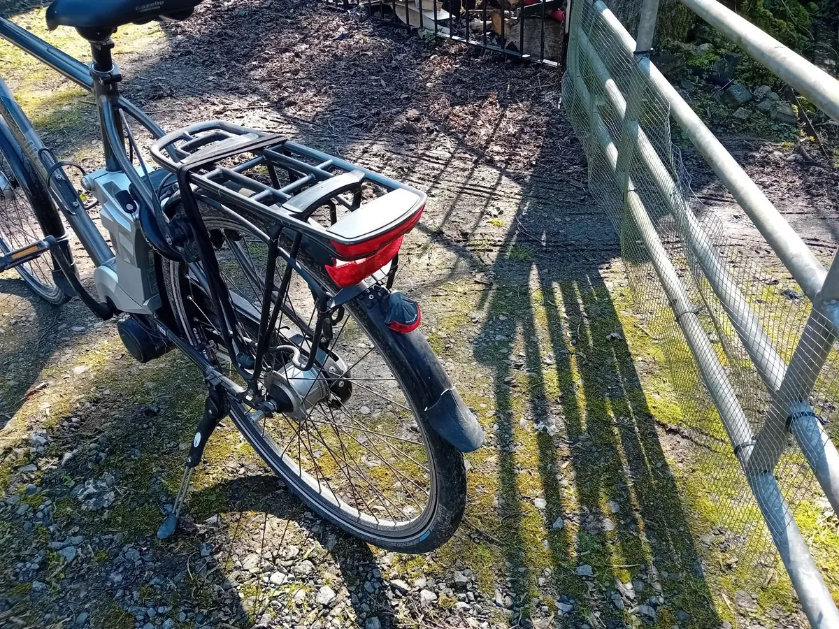 Gazelle Mens Electric bike - Image 3