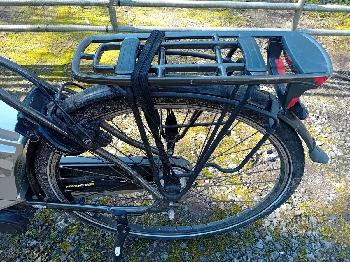 Gazelle Mens Electric bike - Image 2