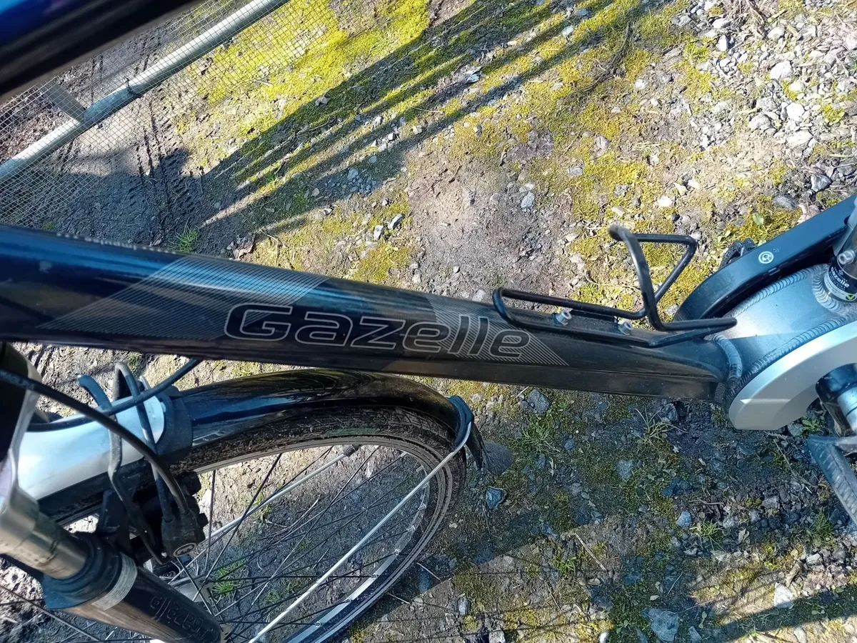 Gazelle Mens Electric bike - Image 4