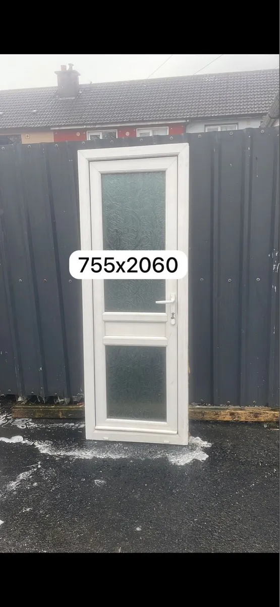UPVC DOOR