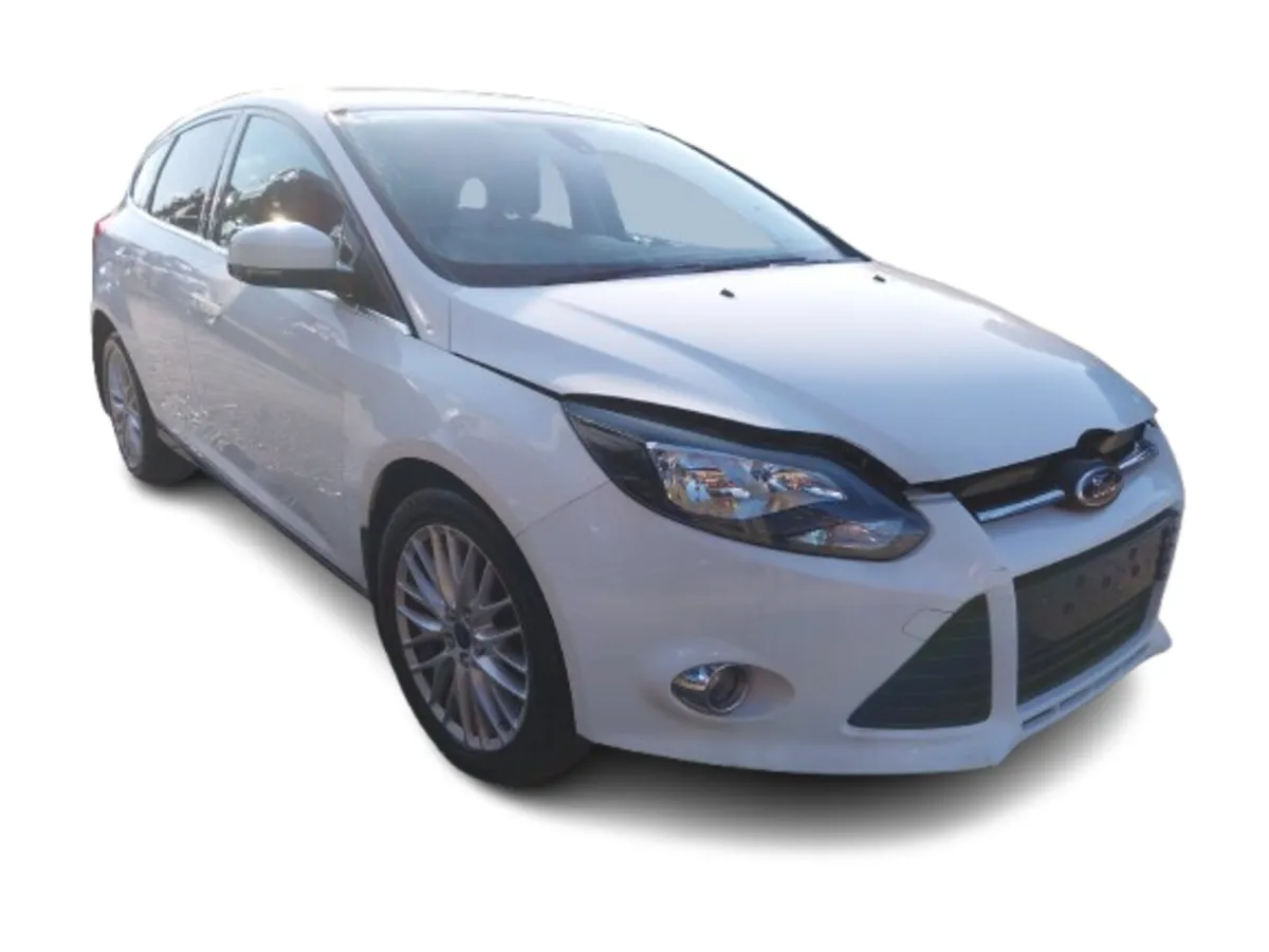 2014 FORD FOCUS For Breaking/Dismantling - Image 1