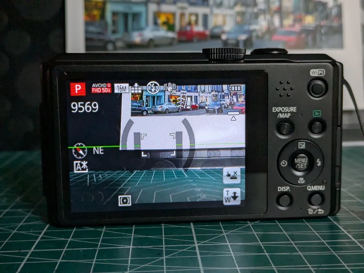 Panasonic Lumix TZ40 Leica Vario-Elmar lens 💥WiFi - Image 4