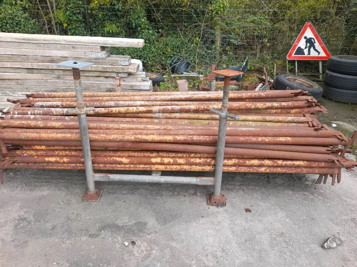 Cheap scaffold - Image 2