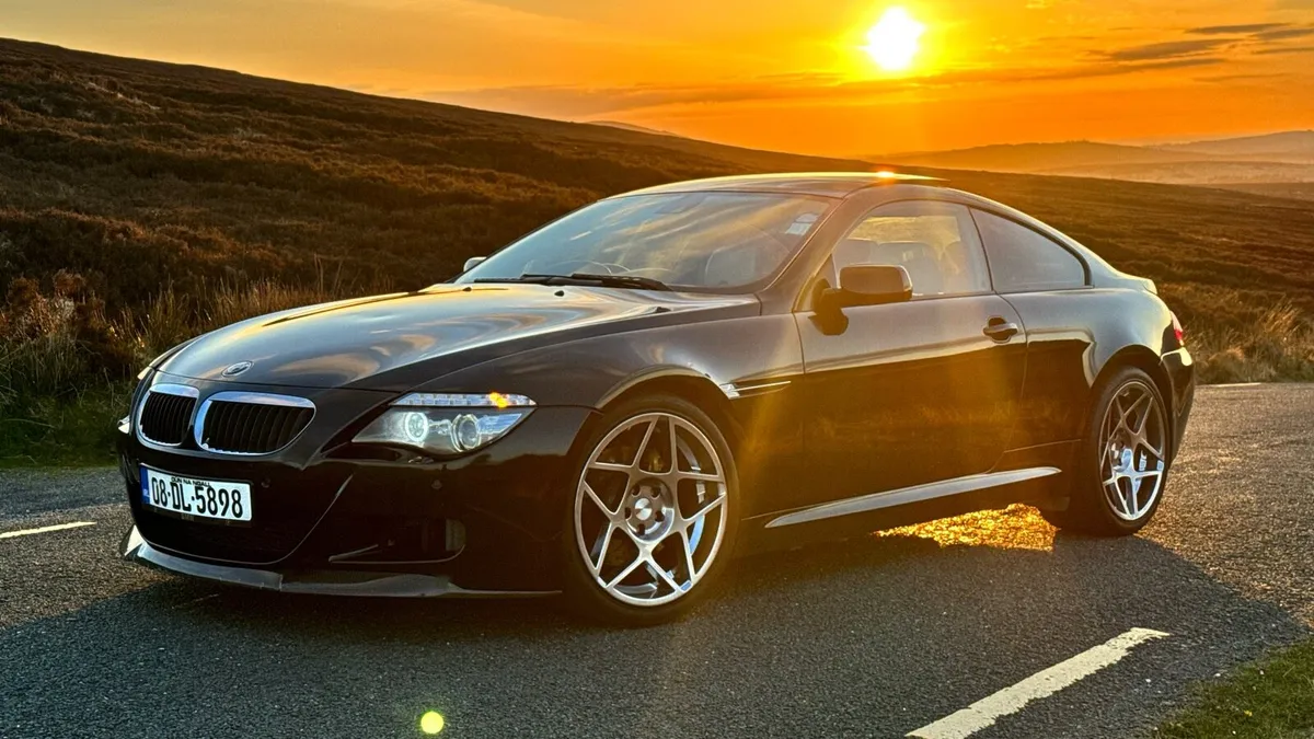 Bmw 635d M-Sport - Image 2