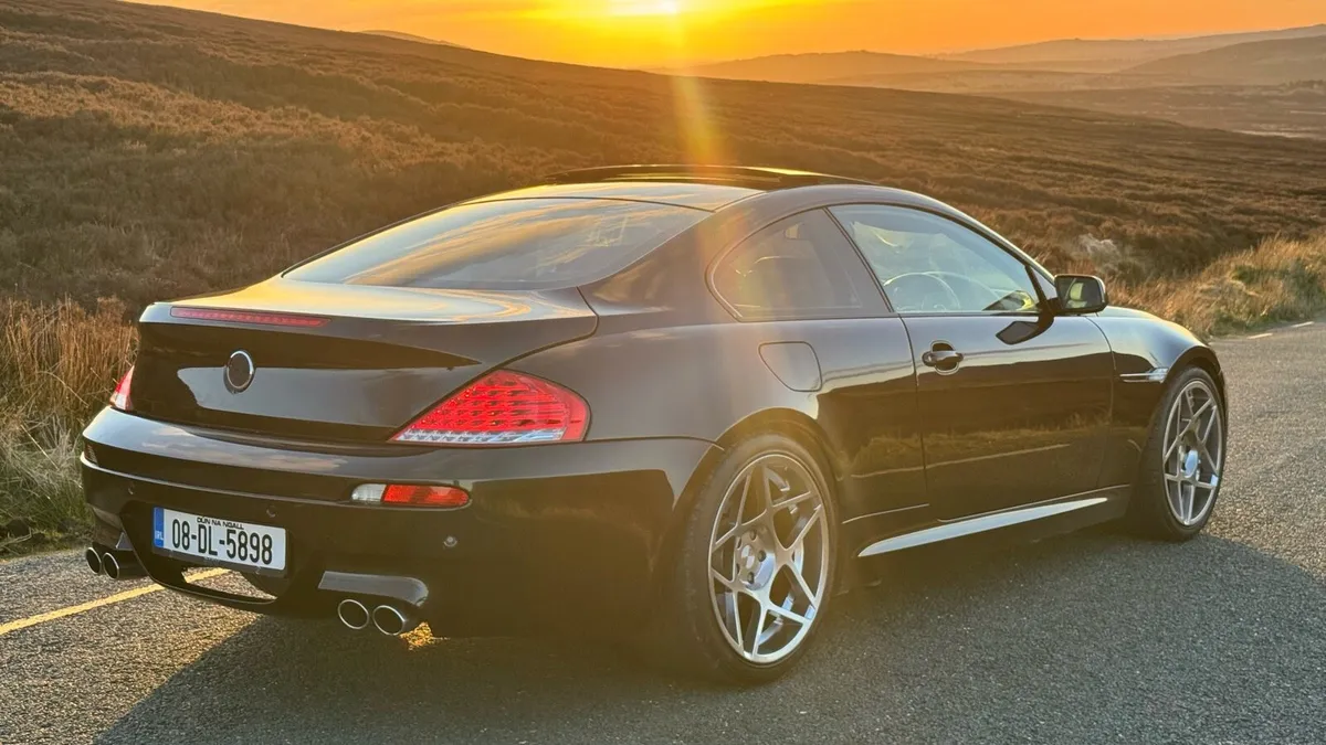 Bmw 635d M-Sport - Image 3