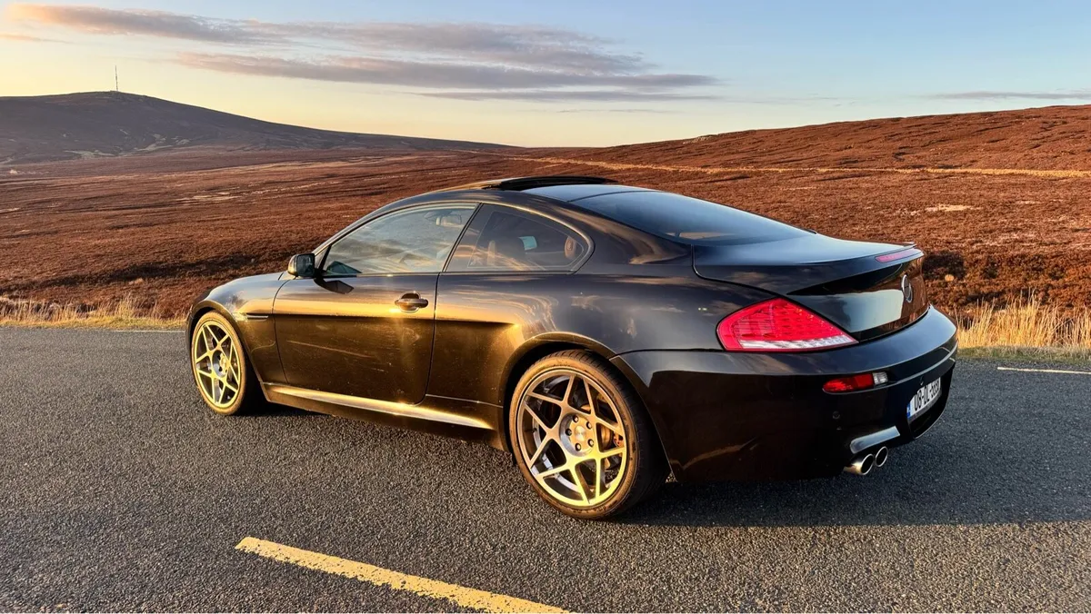 Bmw 635d M-Sport - Image 4