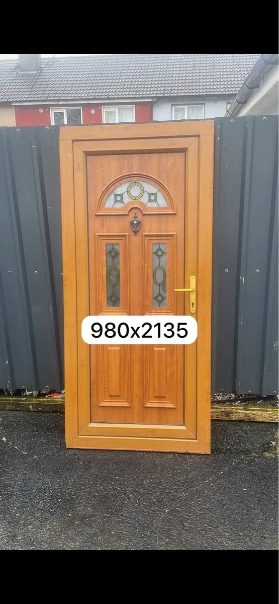 UPVC DOOR